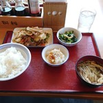 野々市食堂 - 