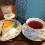 フィトンチッドティーアンドコーヒー - 