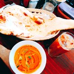 ロイヤル ガーデン - シーフードカレーセット