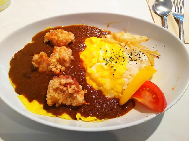 バッテリーパークカフェ 茅場町 カフェ 食べログ