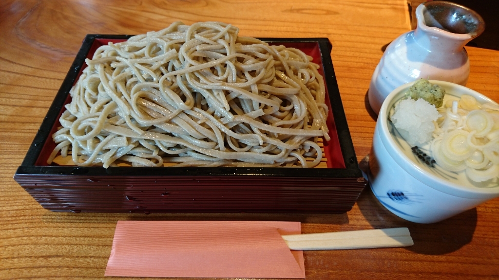 蕎麦や金の銀杏 name=