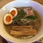 田中の中華そば - 