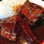 焼肉ぎゅうぎゅう - カタマリニク、牛タン