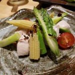 Sumibi Yakitori Tsugumi - 