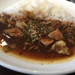 カレーハウス CoCo壱番屋 - ・大人のスパイスカレー