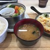 ゴロゴロ野菜の窯焼きハンバーグ うとと 今池店