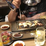 焼肉 俺家 - 