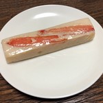 かねまん本舗 - かにスティック 351円