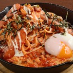 洋風パスタ アテンダント - 