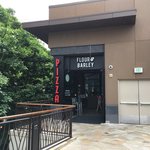 Flour & Barley - Brick Oven Pizza - 