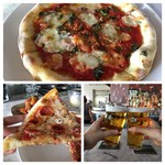 Flour & Barley - Brick Oven Pizza - 