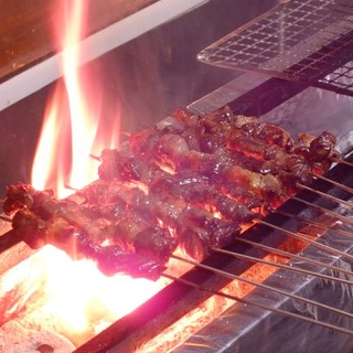 焼き鳥&焼きラム うまいける_1