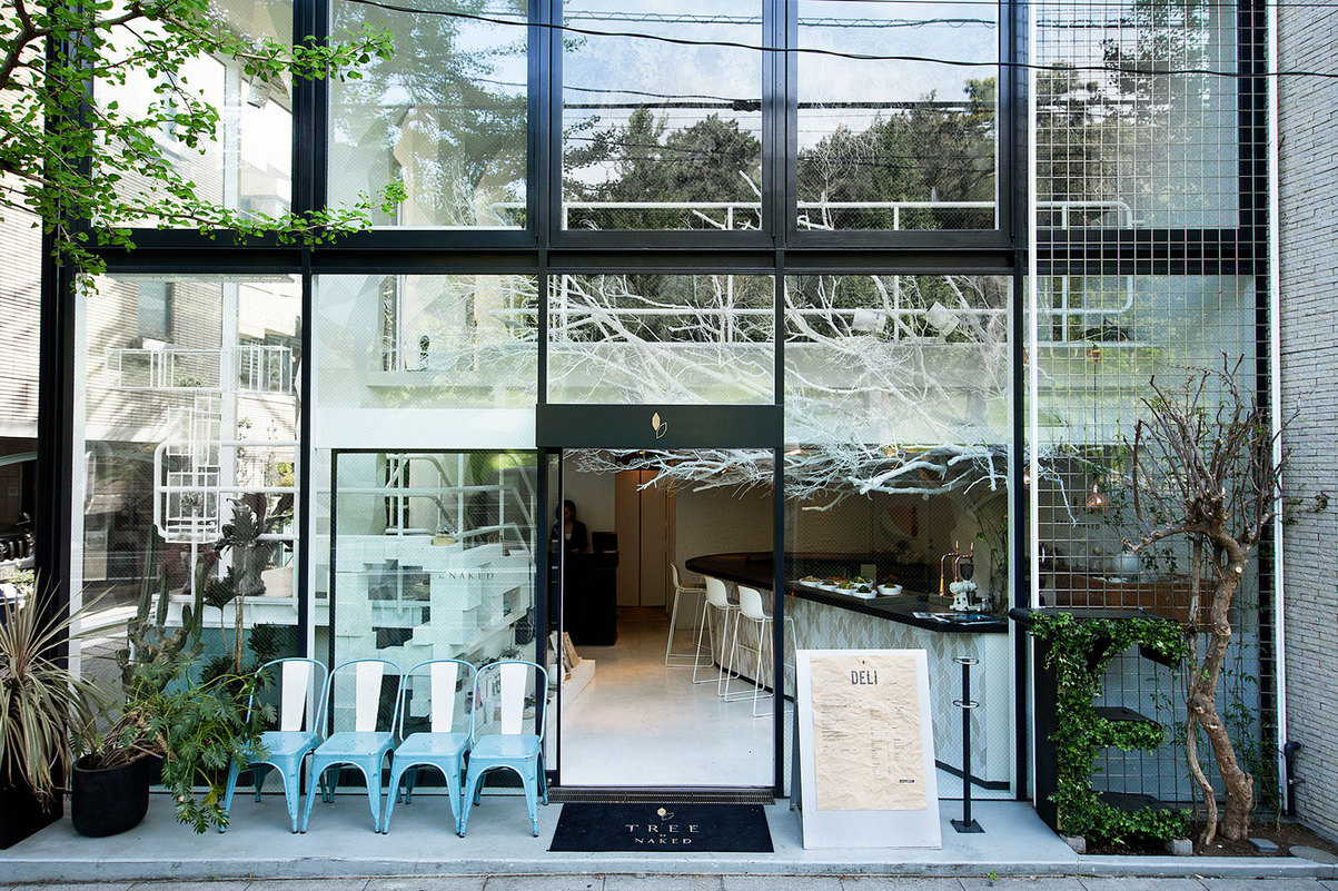 TREE by NAKED yoyogi park