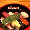 福寿司 - 料理写真:握り「松」
