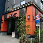 九州居酒屋かてて - その他写真:外観(18-04)