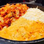 84849565 - チーズタッカルビ