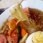 バリバリ - 盛岡冷麺