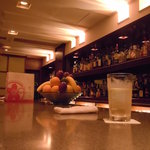 HOPE - 落ち着いた雰囲気の店内