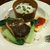 レターレ - 料理写真:この日のランチは白身魚のソテー。とても美味しかったです！