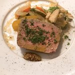 グテ - アントレ