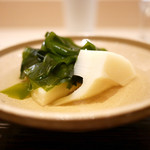 紀茂登 - 筍と若芽の炊合