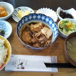 カフェ・アカリ - 