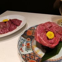 肉の匠 将泰庵 船橋駅前 はなれ店 - 