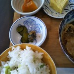 カフェ・アカリ - 