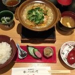 銀座米料亭 八代目儀兵衛 - 