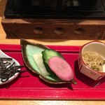 銀座米料亭 八代目儀兵衛 - 