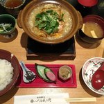 銀座米料亭 八代目儀兵衛 - 