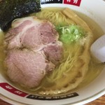 地鶏中華そば 祥秀 - 