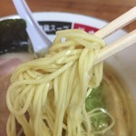 地鶏中華そば 祥秀 - 