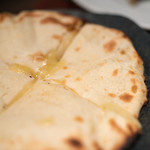 タンドールバル カマルプール - 2018.4 ゴルゴンゾーラクルチャ（750円）