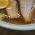 らぁめん 山と樹 - 