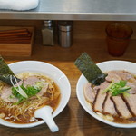 らぁめん 山と樹 - 