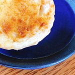 青い虹 - オリーブオイルとお味噌って合うのね！