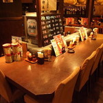 自家製麺　杵屋 梅田ハービスプラザ店