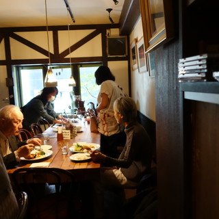 ビストロ さて_2