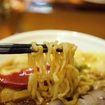 維新商店 - 麺はモチモチ