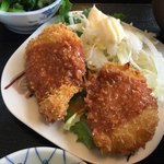 ささら - 魚フライ