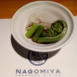 鮮魚バル NAGOMIYA - 