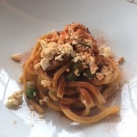 SALONE TOKYO - 生パスタ、美味しい
