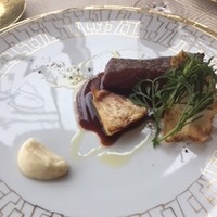 SALONE TOKYO - 牛肉のソテー