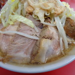 ラーメン二郎 - これで\800だからね！