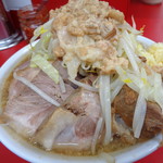 ラーメン二郎 - いい感じ