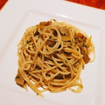 トラットリア ダイ パエサーニ - アーティチョークとアンチョビ