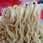 ラーメン二郎 - 茹で普通でナイス！