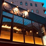 大船イタリアン visole