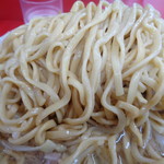 ラーメン二郎 - 量が半端ない